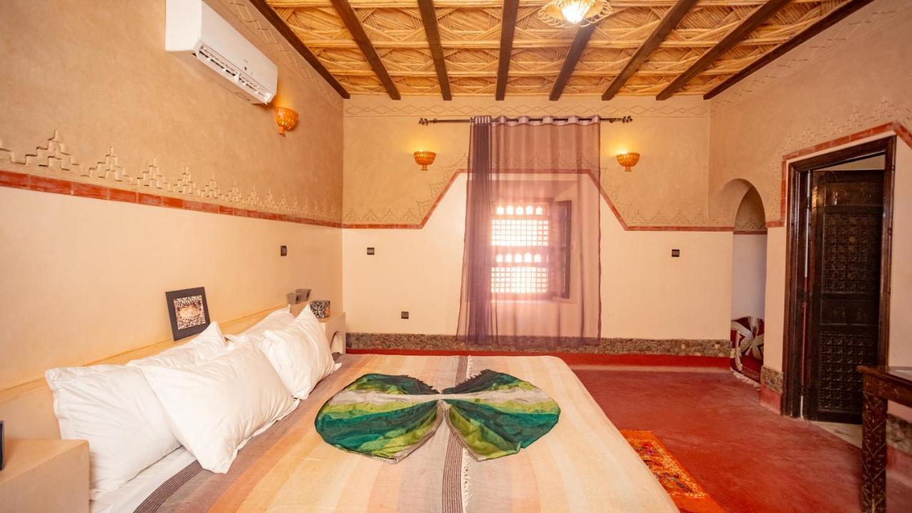 Ecolodge L'Ile De Ouarzazate Tarmigt 외부 사진