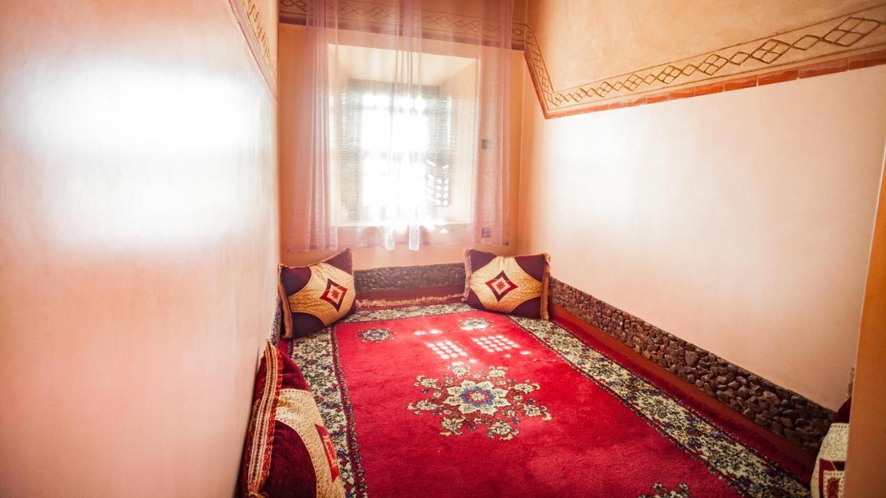 Ecolodge L'Ile De Ouarzazate Tarmigt 외부 사진