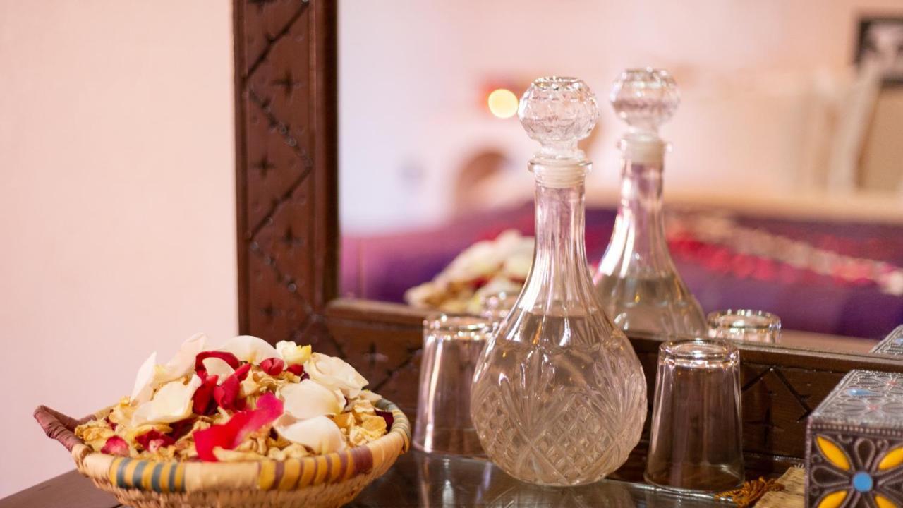 Ecolodge L'Ile De Ouarzazate Tarmigt 외부 사진